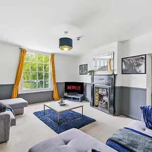  Apartment Harbourside Heaven In